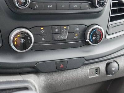 2025 Ford Transit-350 Base
