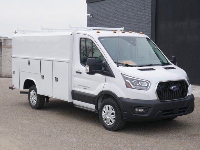 2025 Ford Transit-350 Base