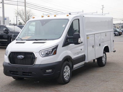 2025 Ford Transit-350 Base