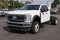 2027 Ford F-550SD XL DRW Chassis