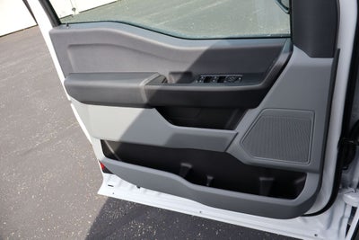 2027 Ford F-550SD XL DRW Chassis