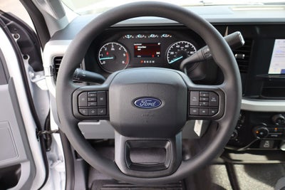 2027 Ford F-550SD XL DRW Chassis