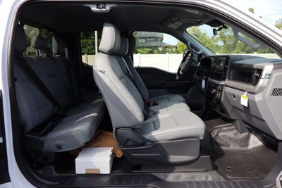 2027 Ford F-550SD XL DRW Chassis