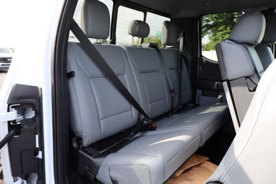 2027 Ford F-550SD XL DRW Chassis