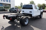 2027 Ford F-550SD XL DRW Chassis