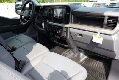 2027 Ford F-550SD XL DRW Chassis