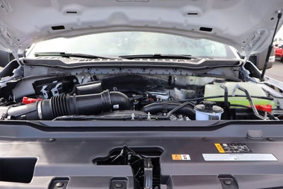 2027 Ford F-550SD XL DRW Chassis