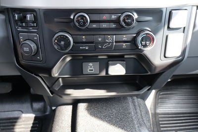 2027 Ford F-550SD XL DRW Chassis