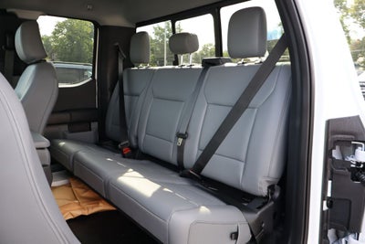 2027 Ford F-550SD XL DRW Chassis