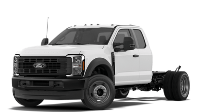 2027 Ford F-550SD XL DRW Chassis