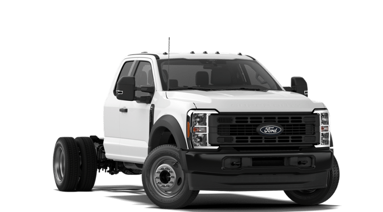 2027 Ford F-550SD XL DRW Chassis