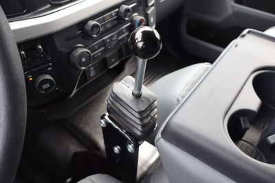 2026 Ford F-550SD XL DRW w/11' Galion PTO Dump Body