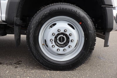 2026 Ford F-550SD XL DRW w/11' Galion PTO Dump Body