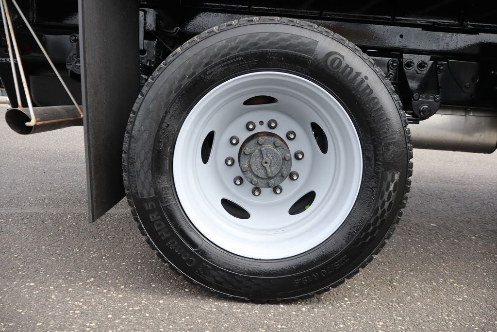 2026 Ford F-550SD XL DRW w/11' Galion PTO Dump Body