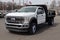 2026 Ford F-550SD XL DRW w/11' Galion PTO Dump Body