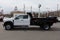 2026 Ford F-550SD XL DRW w/11' Galion PTO Dump Body
