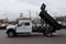 2026 Ford F-550SD XL DRW w/11' Galion PTO Dump Body