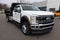 2026 Ford F-550SD XL DRW w/11' Galion PTO Dump Body
