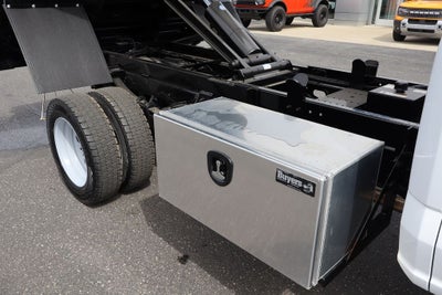 2026 Ford F-550SD XL DRW w/11' Galion PTO Dump Body