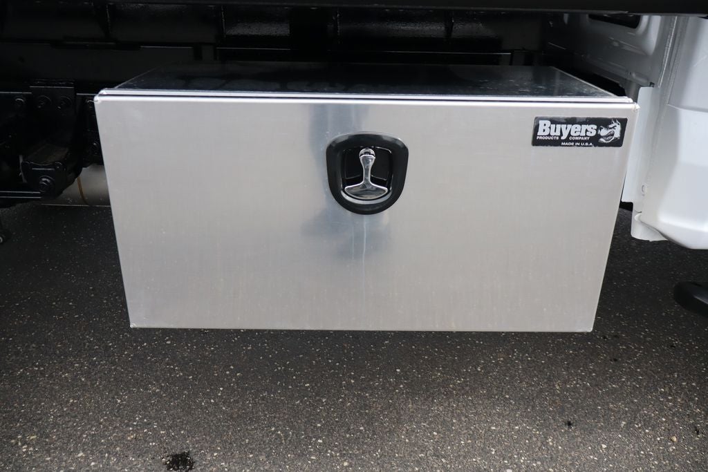 2026 Ford F-550SD XL DRW w/11' Galion PTO Dump Body