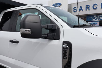 2026 Ford F-550SD XL DRW w/11' Galion PTO Dump Body