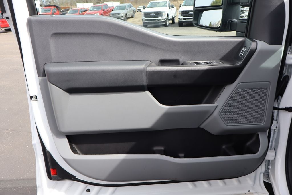 2026 Ford F-550SD XL DRW w/11' Galion PTO Dump Body