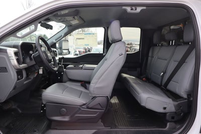 2026 Ford F-550SD XL DRW w/11' Galion PTO Dump Body