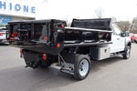 2026 Ford F-550SD XL DRW w/11' Galion PTO Dump Body