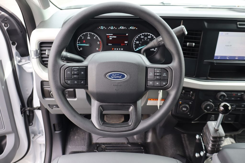 2026 Ford F-550SD XL DRW w/11' Galion PTO Dump Body