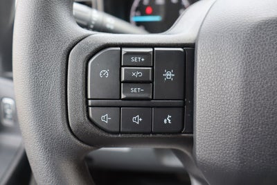 2026 Ford F-550SD XL DRW w/11' Galion PTO Dump Body