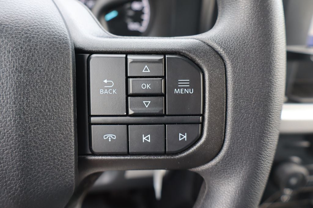 2026 Ford F-550SD XL DRW w/11' Galion PTO Dump Body