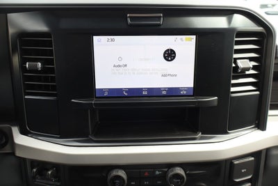 2026 Ford F-550SD XL DRW w/11' Galion PTO Dump Body