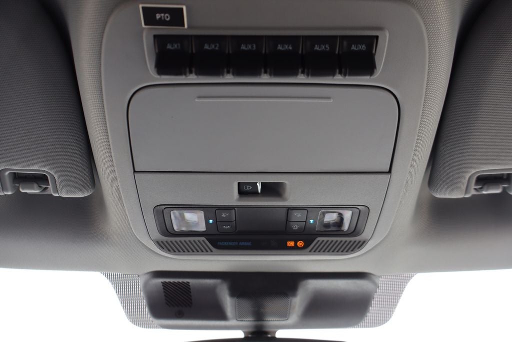 2026 Ford F-550SD XL DRW w/11' Galion PTO Dump Body