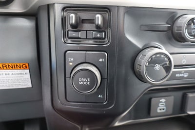 2026 Ford F-550SD XL DRW w/11' Galion PTO Dump Body