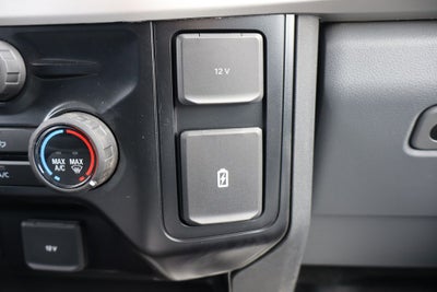 2026 Ford F-550SD XL DRW w/11' Galion PTO Dump Body