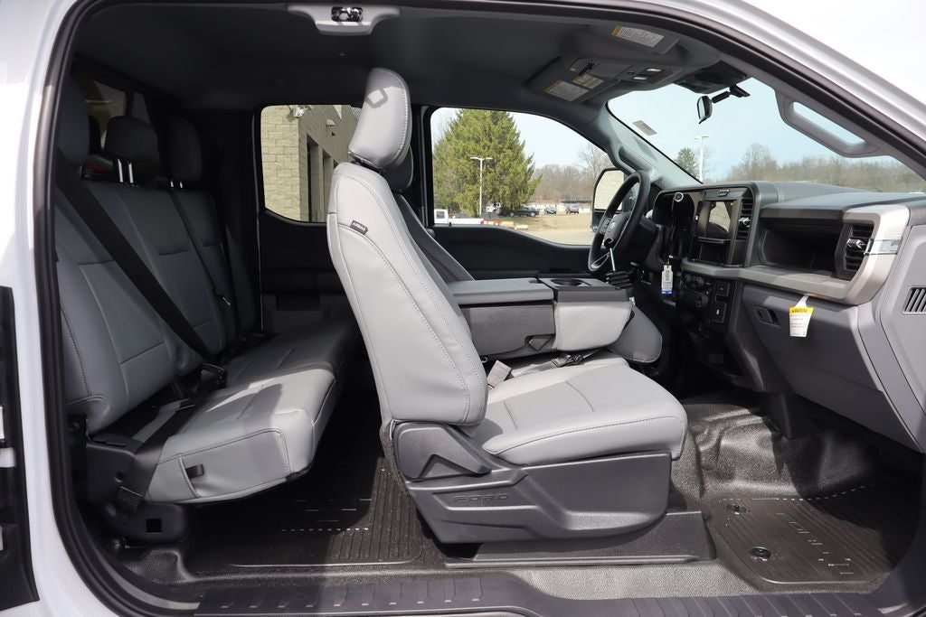 2026 Ford F-550SD XL DRW w/11' Galion PTO Dump Body