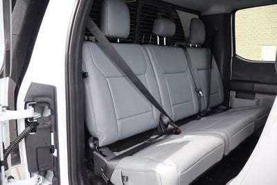 2026 Ford F-550SD XL DRW w/11' Galion PTO Dump Body