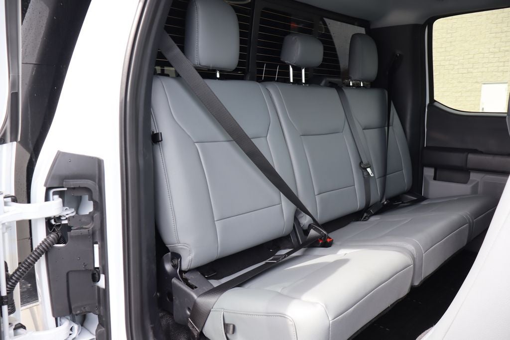 2026 Ford F-550SD XL DRW w/11' Galion PTO Dump Body