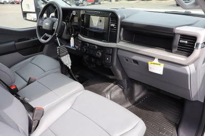 2026 Ford F-550SD XL DRW w/11' Galion PTO Dump Body