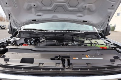 2026 Ford F-550SD XL DRW w/11' Galion PTO Dump Body