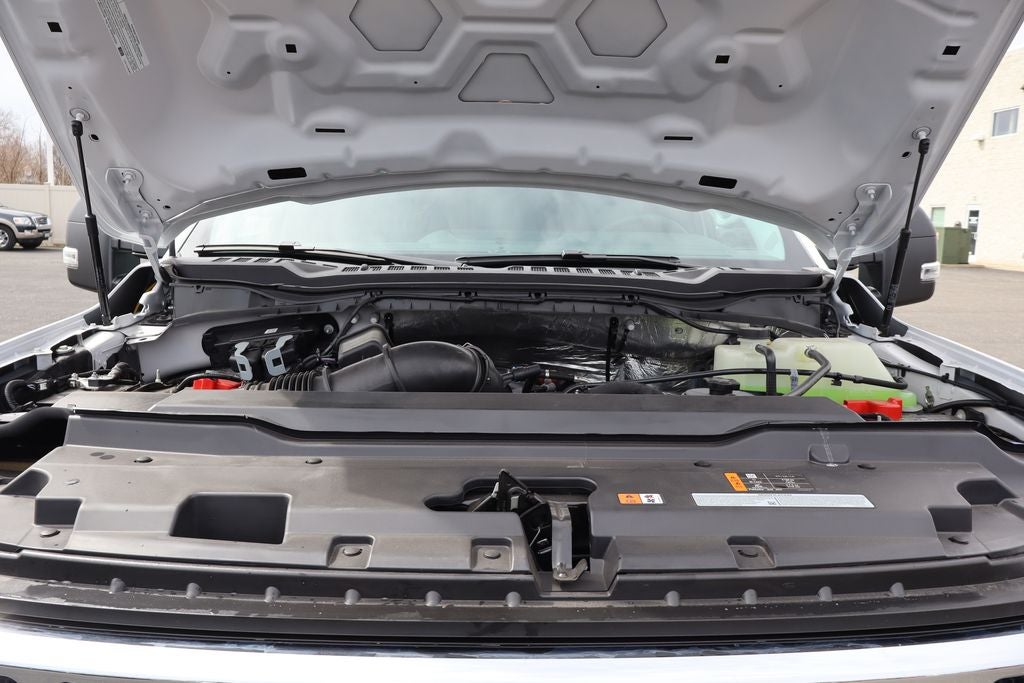 2026 Ford F-550SD XL DRW w/11' Galion PTO Dump Body