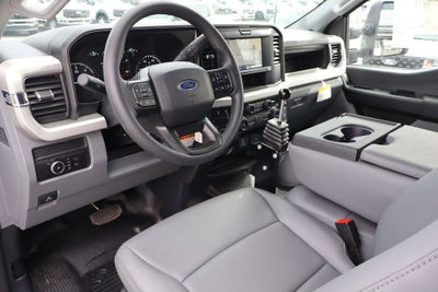 2026 Ford F-550SD XL DRW w/11' Galion PTO Dump Body