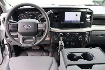 2026 Ford F-550SD XL DRW w/11' Galion PTO Dump Body