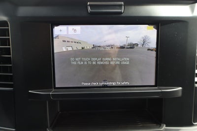 2026 Ford F-550SD XL DRW w/11' Galion PTO Dump Body