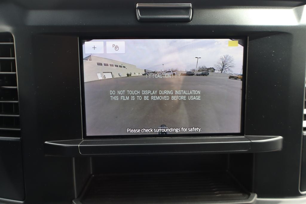 2026 Ford F-550SD XL DRW w/11' Galion PTO Dump Body