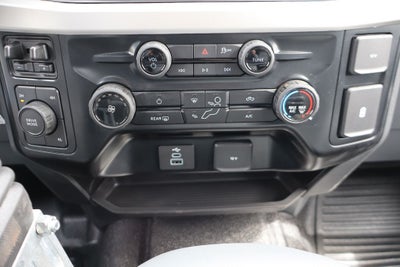 2026 Ford F-550SD XL DRW w/11' Galion PTO Dump Body