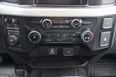 2026 Ford F-550SD XL DRW w/11' Monroe Steel Electric Dump Body