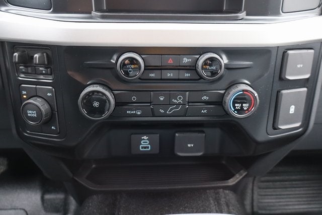 2026 Ford F-550SD XL DRW w/11' Monroe Steel Electric Dump Body