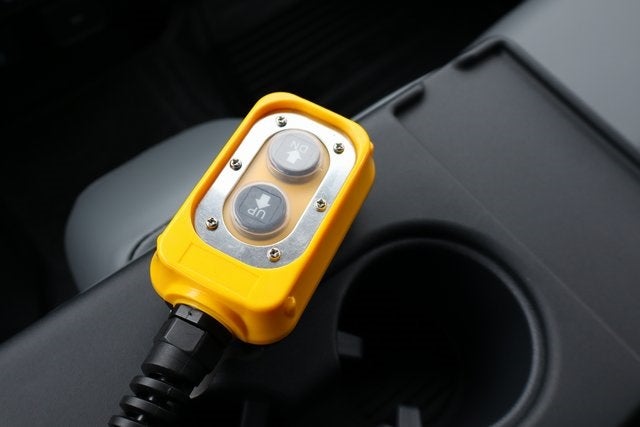 2026 Ford F-550SD XL DRW w/11' Monroe Steel Electric Dump Body