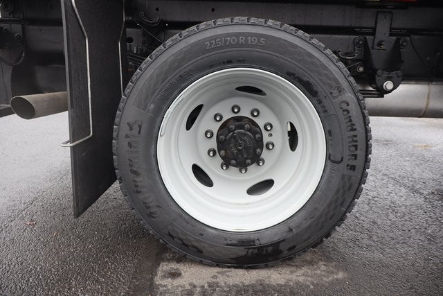 2026 Ford F-550SD XL DRW w/11' Monroe Steel Electric Dump Body